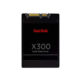 Sandisk X300 Ssd State Drive 128gb Disco De Estado Sólido