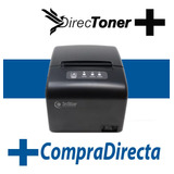 Impresora Comandera Termica 3nstar Conexion Usb Ethernet Env