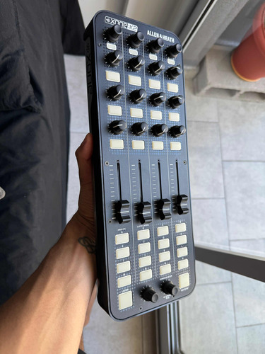 Controlador Dj Allen & Heath Xone K2 Con Funda Original