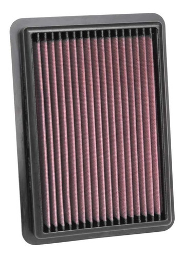 Filtro De Aire De Alto Flujo K&n Mazda 3 2.0l L4 Gas 2019