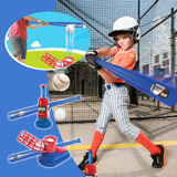 Máquina De Juguetes Para Niños T, Juego De Béisbol Para Béis