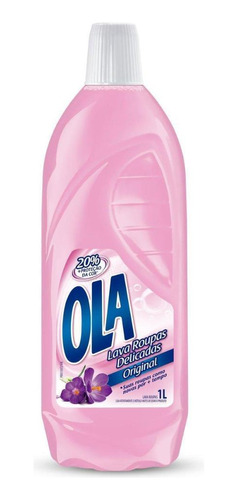 Lava Roupas Ola Original 1000ml