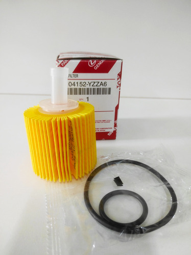 Filtro Aceite Corolla Irani 2zr 2010 2011 2012 2013 2014  Foto 7