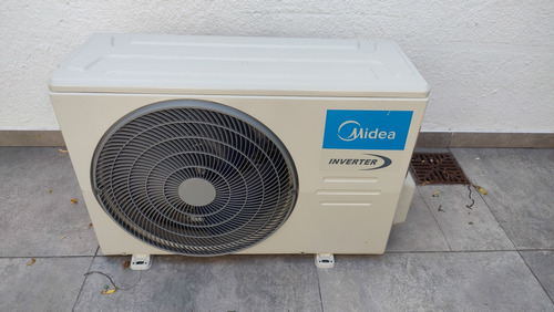 Unidad Exterior Midea Inverter 4500fg Frío/calor 