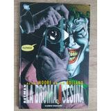 Batman La Broma Asesina Edicion Absolute