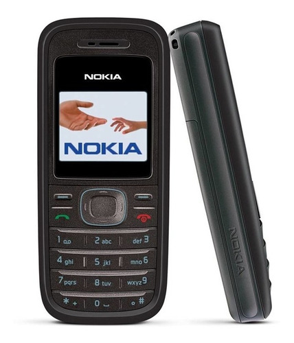 Celular Nokia 1208 Desbloqueado 