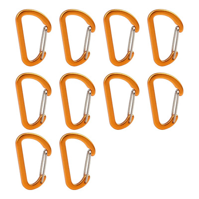 (gd) Mosquetón Wiregate, Clip Para Accesorios Edc De Alta Re | Envío gratis