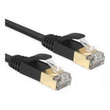 Cable Lan Ethernet Cat8 Rj45 30m/ 30 Metros/ 40 Gbps