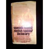 Diccionario Español Ingles New World Salvatore Ramondino