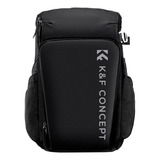 Mochila Para Fotografía K&f Concept Kf13.128