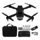 S162 Quadcopter 4k Con Doble Lente Para Evitar Obstáculos De