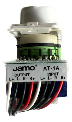 Atenuador De Audio Jamo At - 1a