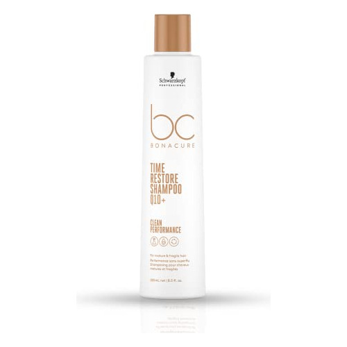 Champú Micelar Bc Bonacure Q10+ Time Restore, 8.5 Onzas