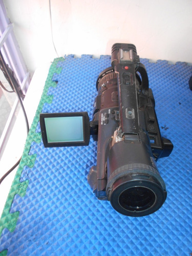 Videocamara Dvcpro Hd Ag-hvx200p Panasonic Para Refacciones