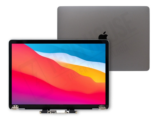 Pantalla Macbook Air 13 Compatible A1932 Display + Tapa Pro