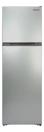 Refrigerador Winia 9 Pies Top Mount Wrt-9000mmmx Alb Color Plateado