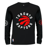 Camiseta Camibuzo Basketball Nba Toronto Raptors Logo