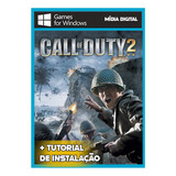 Call Of Duty 2 Activision Pc  Digital