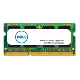 Memoria So Dimm 4gb Ddr3 1333mhz Dell