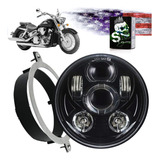 Slk-lights Vtx 5 3/4 Pulgadas Led Daymaker Kit De Faros Dela