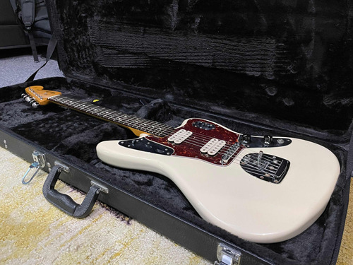 Fender Jaguar Hh Classic Player + Case Gator