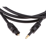 Cable De Audio Óptico Digital 4.0 Con Un Diámetro