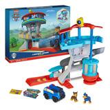 Juego Torre De Control Paw Patrol Patrulla Canina