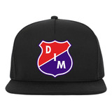 Gorra Plana Independiente Medellin  Snapback Reflective 