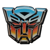 Calco Transformers Autobots Resinada Dome