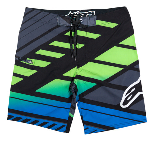 Short Alpinestars Petulant Boardshort Marino Hombre Casual