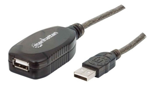 Extension Usb 10 Metros Macho-hembra Manhattan/ Nexstore