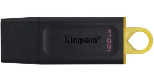 Pen Drive Kingston 128gb Exodia Usb 3.2