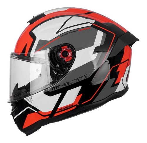 Casco Mt Stinger Hummer Integral Pista - Trapote Racing