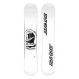 Tabla De Snowboard Santa Cruz Small Jord Pro Camber