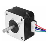 Motor Paso A Paso Nema 17 4.25v 1.0a 17 N.cm - Cimech 3d