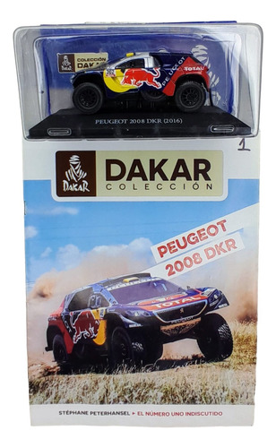 Dakar Colección La Nacion 