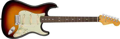 Fender American Ultra Stratocaster - Ultraburst With Rosewo.