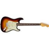 Fender American Ultra Stratocaster - Ultraburst With Rosewo.