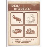 Revista Ideas Y Modelos Agosto 1981 Año 1 N° 1 G8