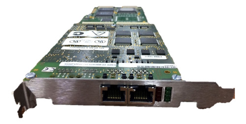 Placa Voip E1/t1 (usado)