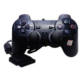 Controle Para Ps2 Playstation 2 Black Original Cod Xa