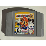 Mario Party 3 Original Compatible N64