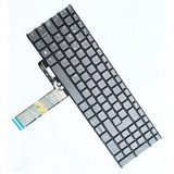 Teclado Para Lenovo Yoga Slim 7-15imh05 82ab