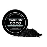 Carbon  Coco Blanqueador Dental  100% Natural Original 30gr.