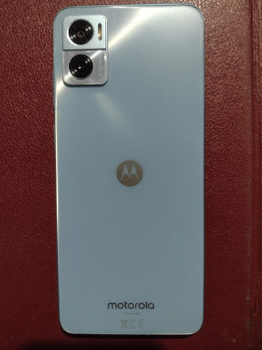 Celular Motorola E22 