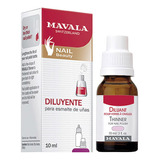  Diluyente Para Esmalte De Uñas Mavala 10 Ml