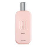Egeo Choc Deo Colônia 90ml Perfume Feminino Boticário 