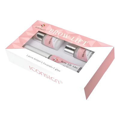 Kit Planchado Laminado de Cejas Iconsign Lifting Profesional Hipoalergénico | MercadoLibre