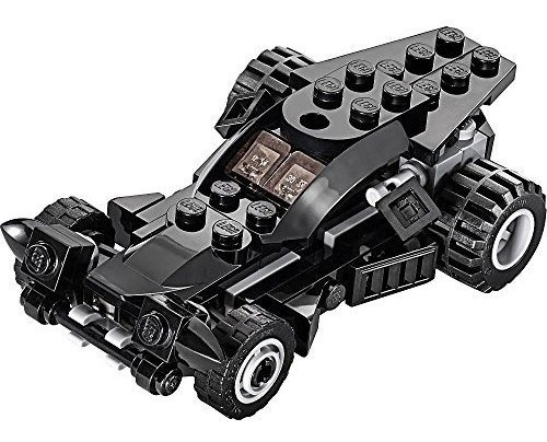 Lego Super Heroes Batman Batmobile 30446 Mas Captain America