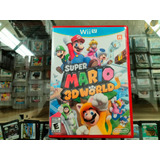 Super Mario 3d World Nintendo Wii U